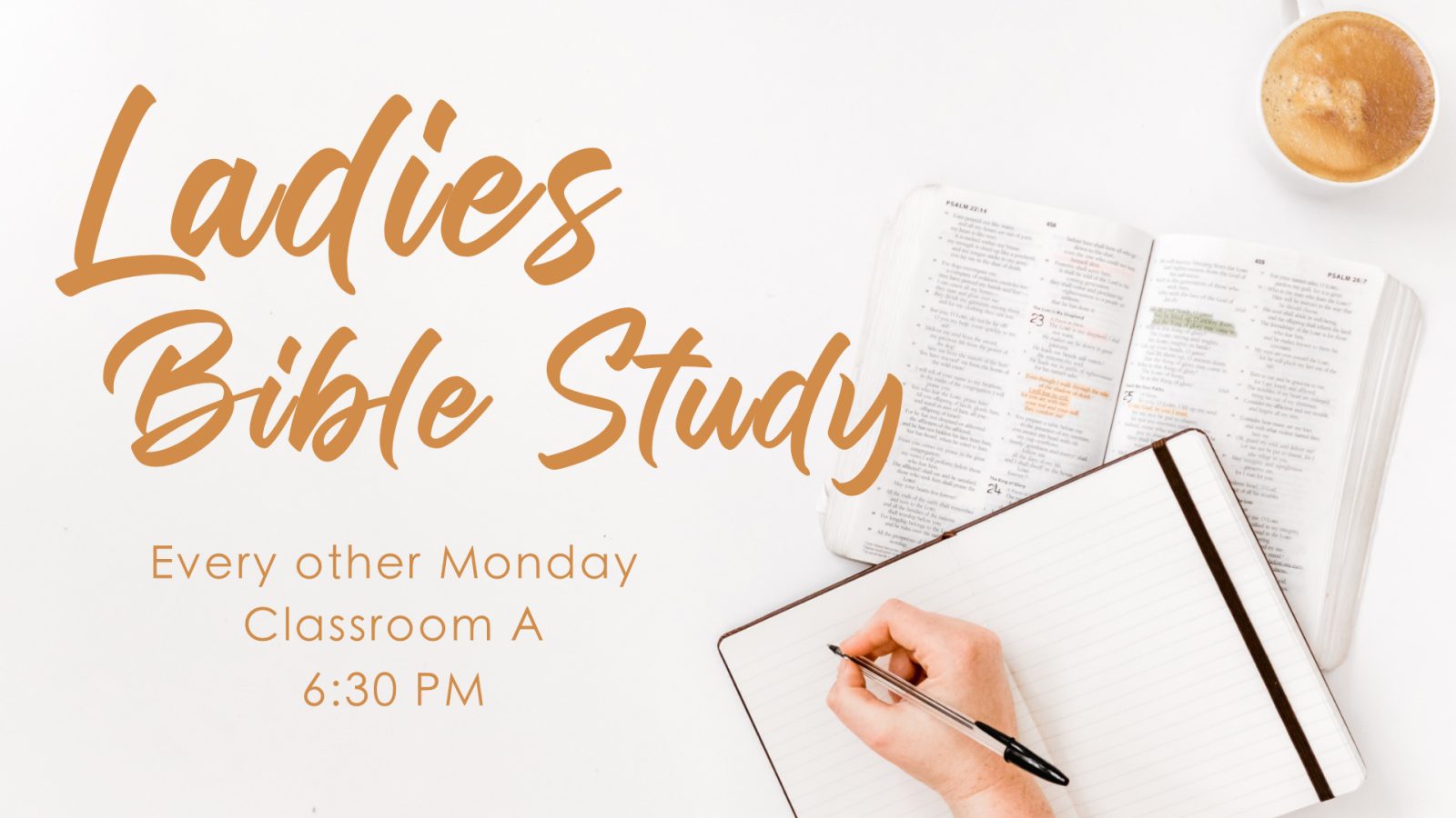 LadiesBibleStudy