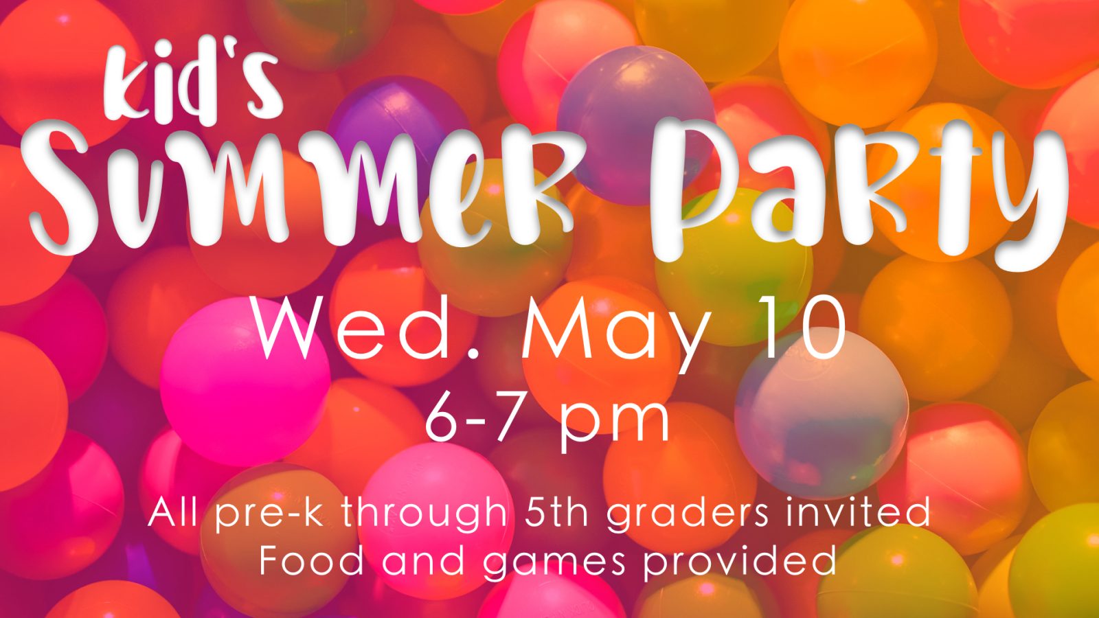 kidssummerparty