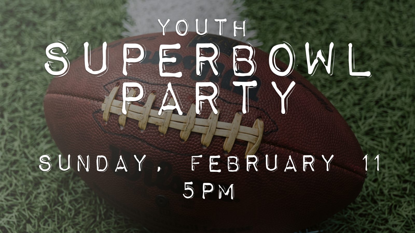 SuperbowlPartyYouth